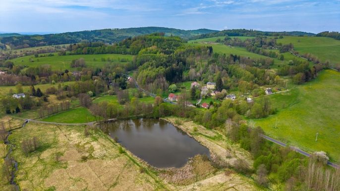 Prodej, Rodinný dům, Lobendava