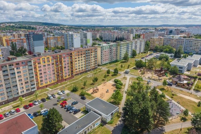 Prodej, Byt 2+kk, Mladá Boleslav