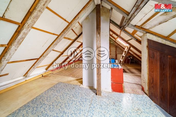 Prodej, Rodinný dům, Aš