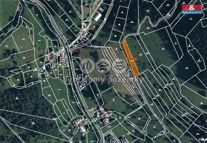 Prodej, Louka, Halenkov