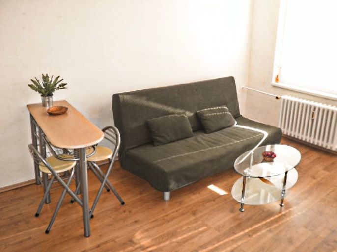 Pronájem, Byt 1+kk, Ostrava