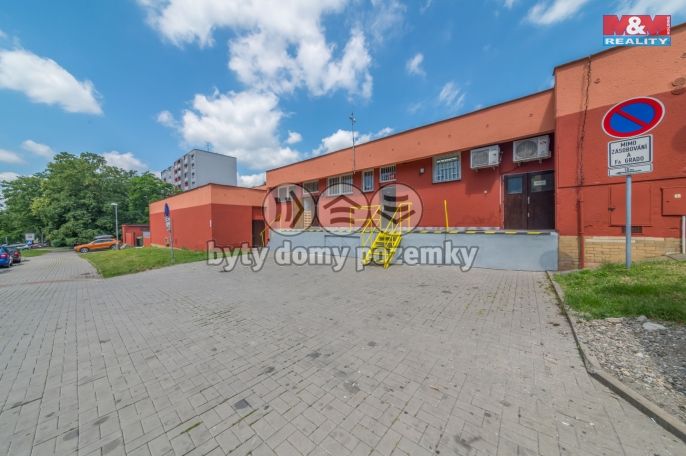 Pronájem, Obchod a služby, Karviná