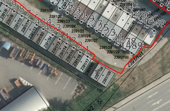 Prodej, Ostatní, Jindřichův Hradec