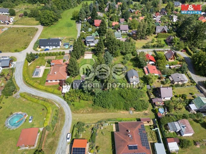 Prodej, Pozemek k bydlení, Stříbrná Skalice