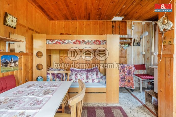Prodej, Chata, Líšný
