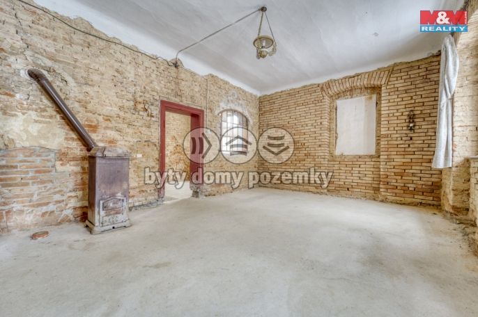 Prodej, Chalupa, Planá