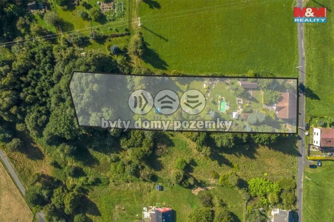 Prodej, Rodinný dům, Rumburk