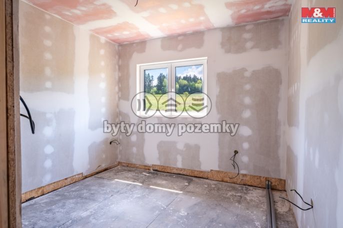 Prodej, Rodinný dům, Hořice na Šumavě