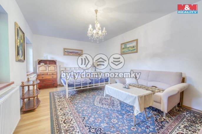 Prodej, Rodinný dům, Zlatá Koruna