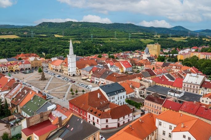 Prodej, Rodinný dům, Kadaň