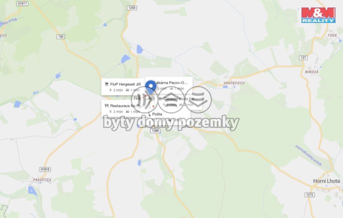 Prodej, Výrobní objekt, Načeradec