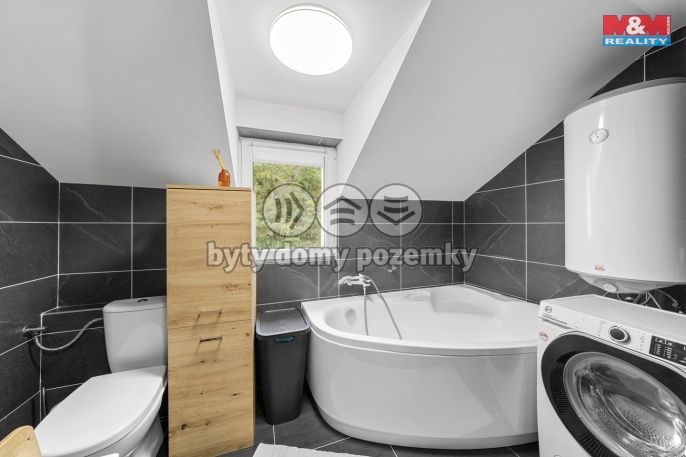 Prodej, Byt 5+1 a větší, Děčín