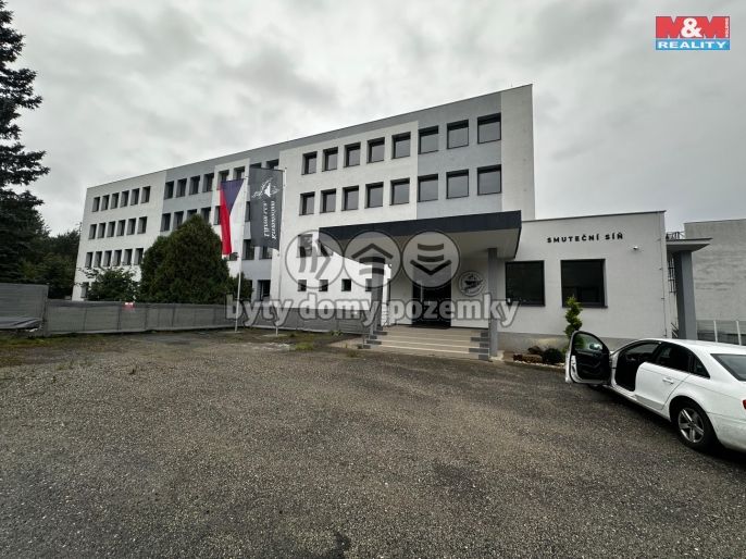 Pronájem, Kancelářský prostor, Noviny pod Ralskem