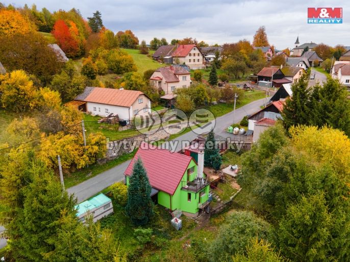 Prodej, Rodinný dům, Štíty