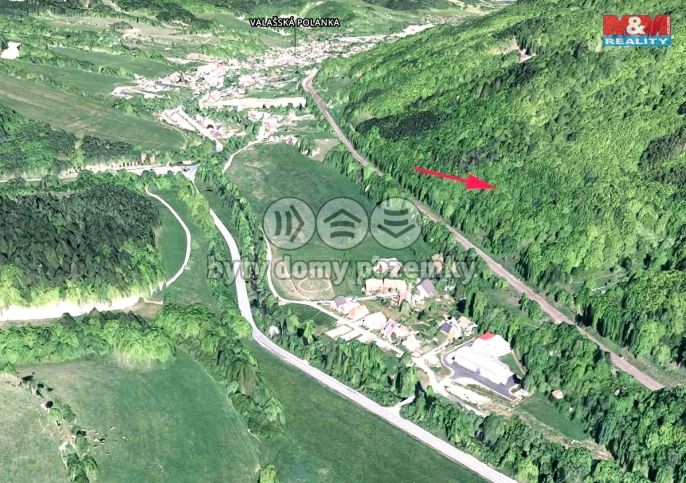 Prodej, Les, Lužná