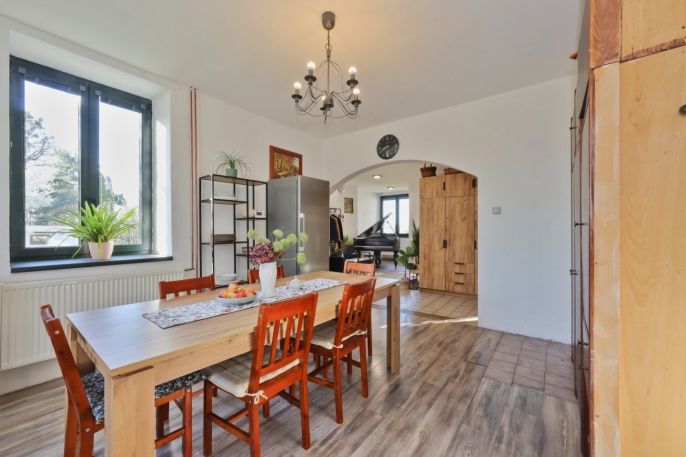 Prodej, Rodinný dům, Kraborovice