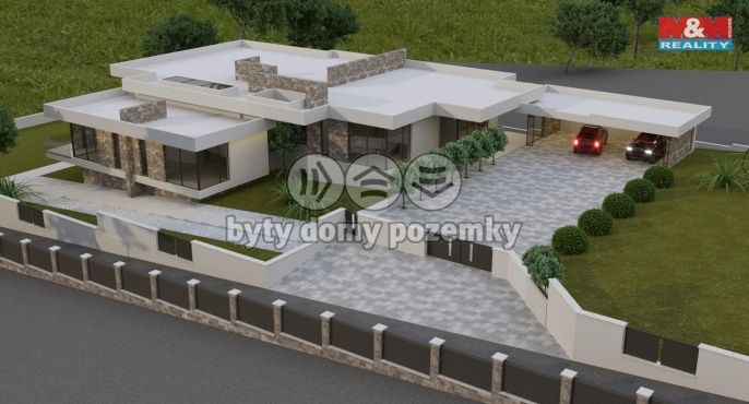 Prodej, Pozemek k bydlení, Valy