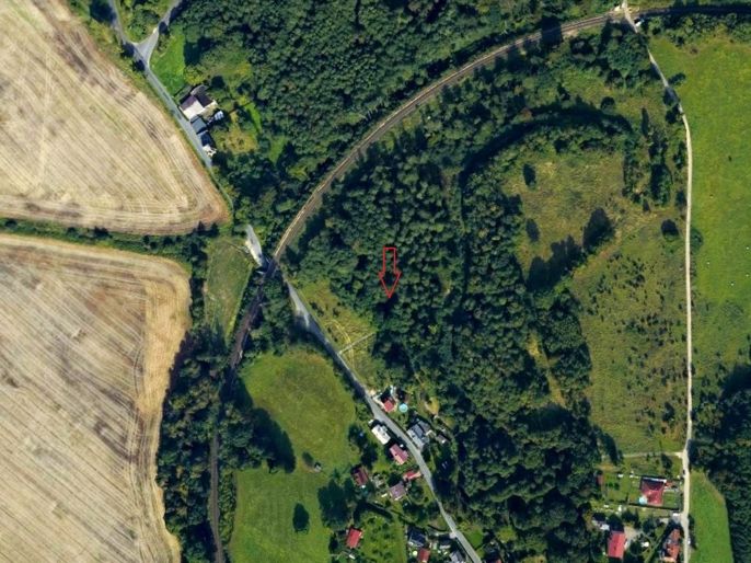 Prodej, Vodní plocha, Skalice u České Lípy