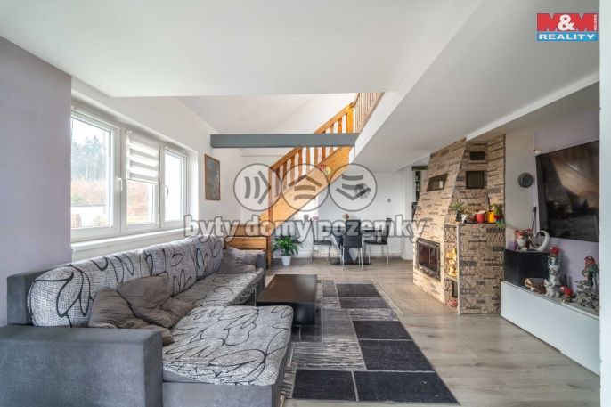 Prodej, Chata, Sirá