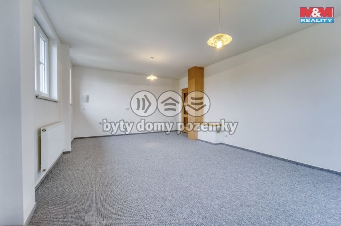 Pronájem, Kancelářský prostor, Zruč-Senec