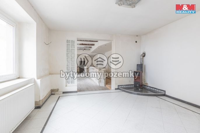 Prodej, Rodinný dům, Zruč nad Sázavou