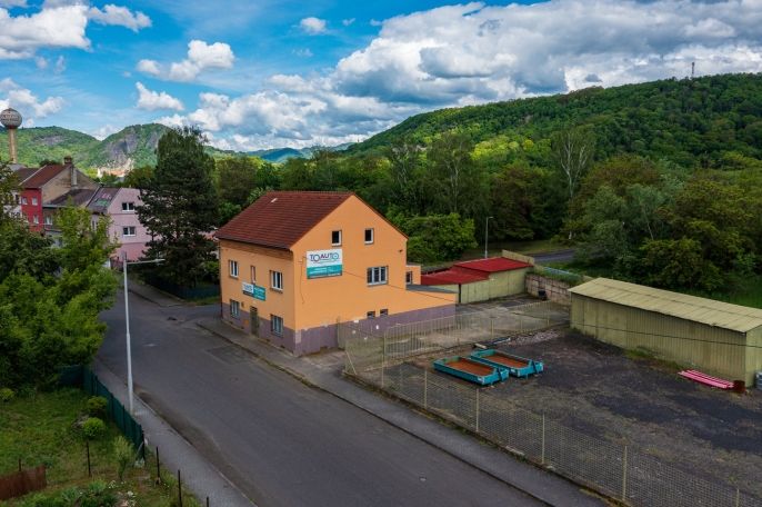 Prodej, Obchod a služby, Ústí nad Labem