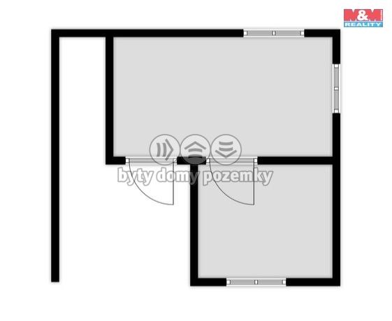 Prodej, Chata, Chbany