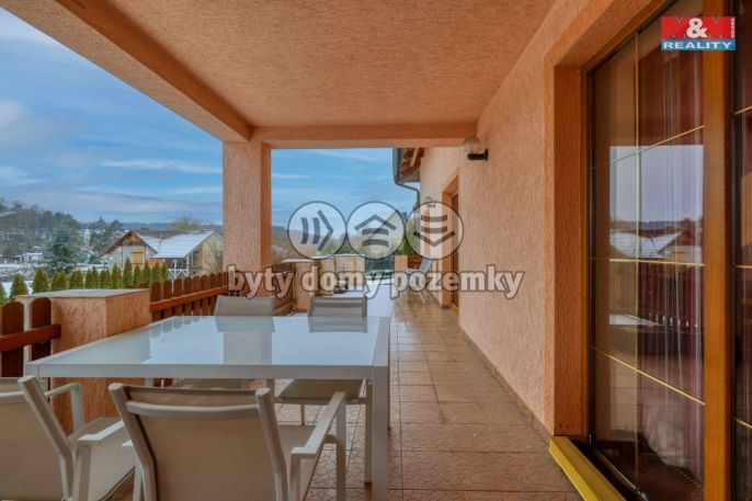 Prodej, Rodinný dům, Kvíčovice