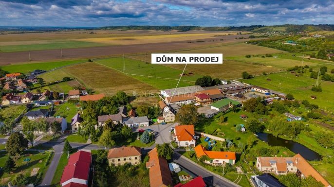 Prodej, Rodinný dům, Spomyšl