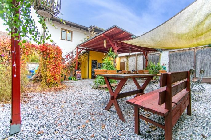 Pronájem, Restaurace, stravování, Praha