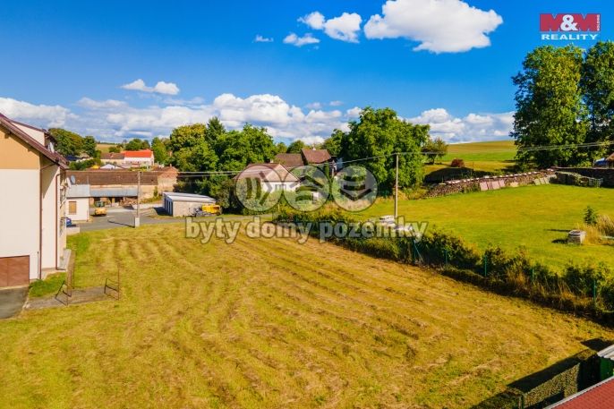 Prodej, Pozemek k bydlení, Meclov