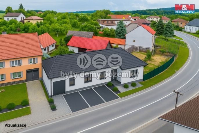 Prodej, Rodinný dům, Žeranovice