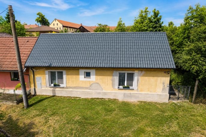 Prodej, Rodinný dům, Oskořínek