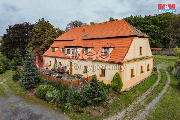 Prodej, Hotel, penzion, Žihle