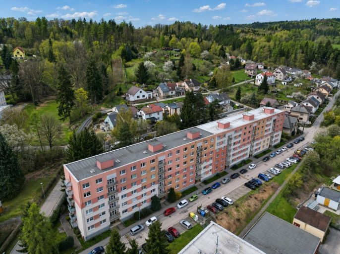 Prodej, Byt 3+1, Náchod