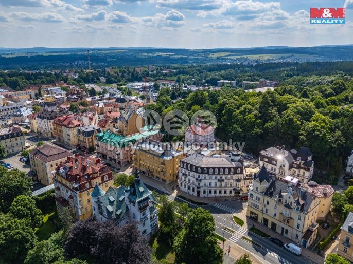 Pronájem, Obchod a služby, Mariánské Lázně