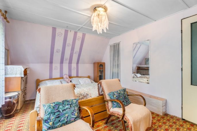 Prodej, Chalupa, Čtveřín