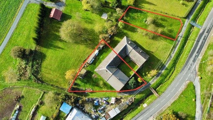 Prodej, Rodinný dům, Třebařov