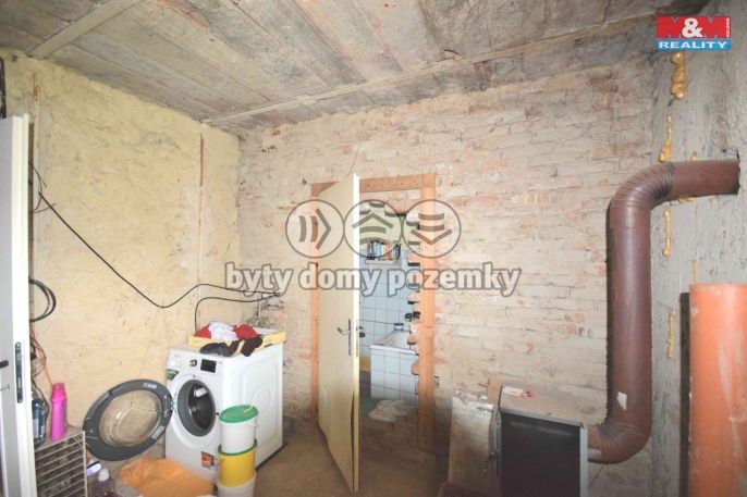 Prodej, Rodinný dům, Karlovice