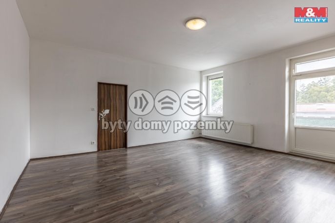 Prodej, Byt 2+1, Nýrsko