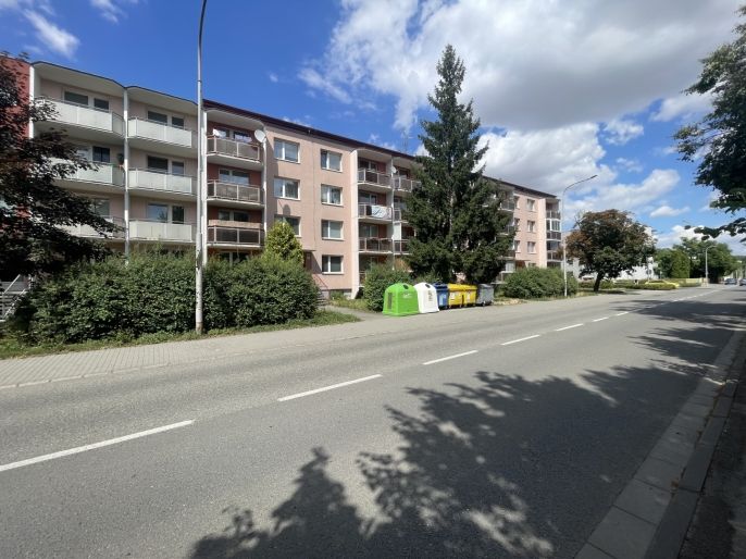 Pronájem, Byt 2+1, Prostějov
