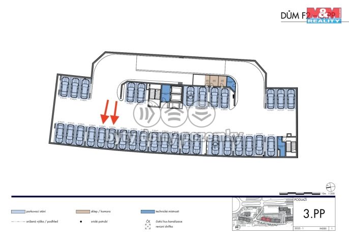 Prodej, Byt 5+kk, Praha