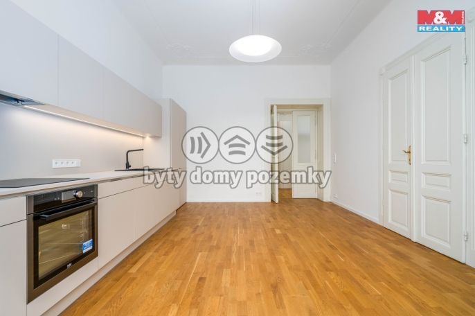 Prodej, Byt 4+1, 141 m², Praha, Zborovská