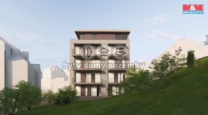 Prodej, Nájemní dům, Praha