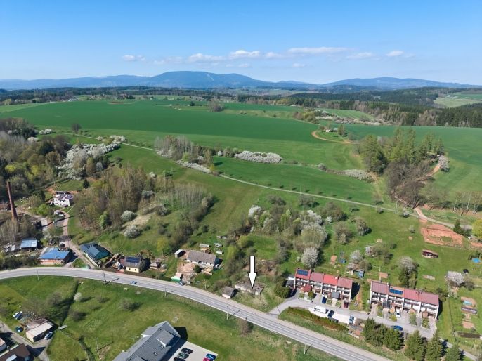 Prodej, Pozemek k bydlení, Chotěvice