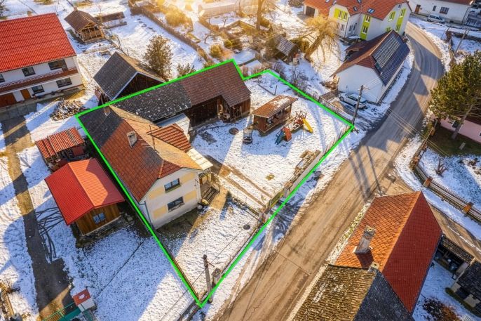 Prodej, Rodinný dům, Stádlec