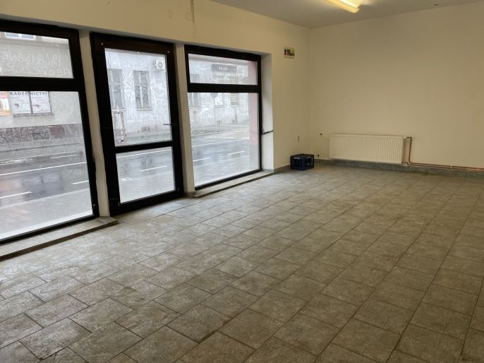 Pronájem, Obchod a služby, Ostrava