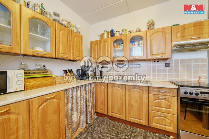 Prodej, Byt 3+1, Bor