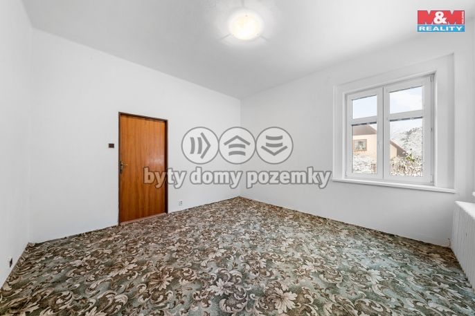 Prodej, Rodinný dům, Krupka