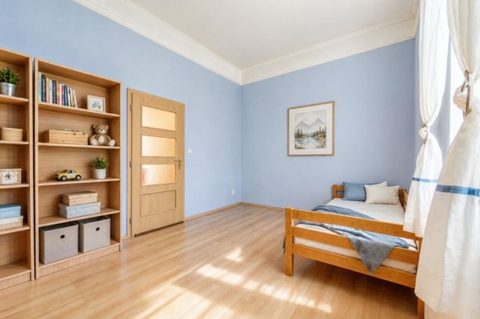 Prodej, Byt 4+kk, Mariánské Lázně